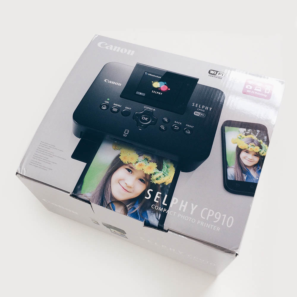 Review: Canon Compact Photo – Owl Ink