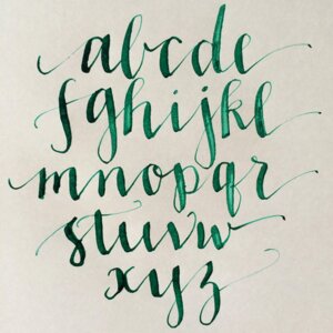 Owl Ink | Calligraphy & Lettering