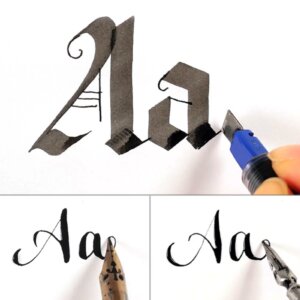 Owl Ink | Calligraphy & Lettering