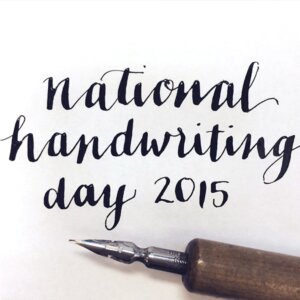 Owl Ink | Calligraphy & Lettering