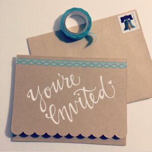 Owl Ink | Calligraphy & Lettering