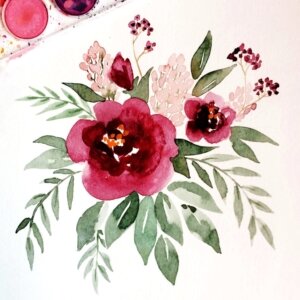 Owl Ink | Watercolor