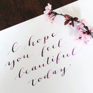 Owl Ink | Calligraphy & Lettering