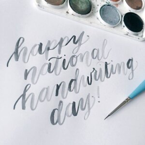 Owl Ink | Calligraphy & Lettering