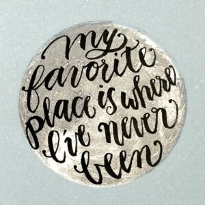 Owl Ink | Calligraphy & Lettering