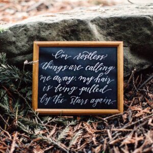 Owl Ink | Calligraphy & Lettering