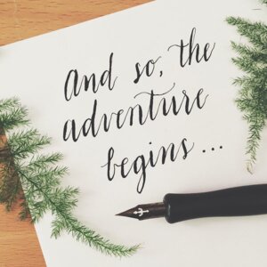 Owl Ink | Calligraphy & Lettering