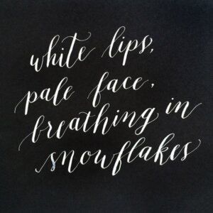 Owl Ink | Calligraphy & Lettering