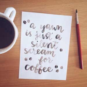 Owl Ink | Calligraphy & Lettering