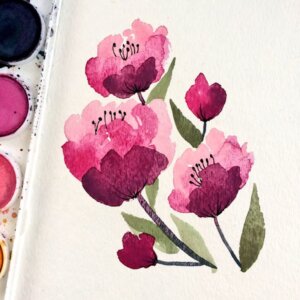 Owl Ink | Watercolor