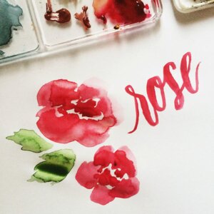 Owl Ink | Watercolor