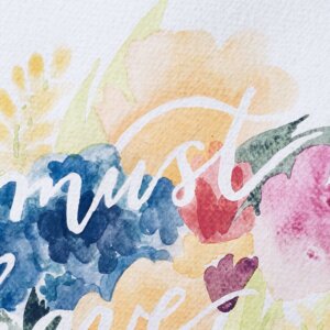 Owl Ink | Watercolor