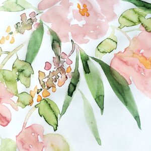 Owl Ink | Watercolor