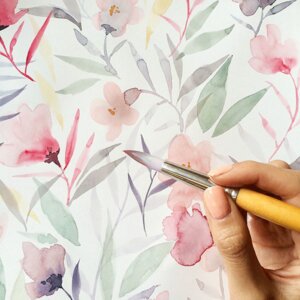 Owl Ink | Watercolor